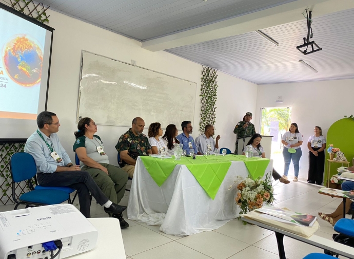 CONFERÊNCIA MUNICIPAL DO MEIO AMBIENTE: EMERGÊNCIA CLIMÁTICA – O DESAFIO DA TRANSFORMAÇÃO ECOLÓGICA